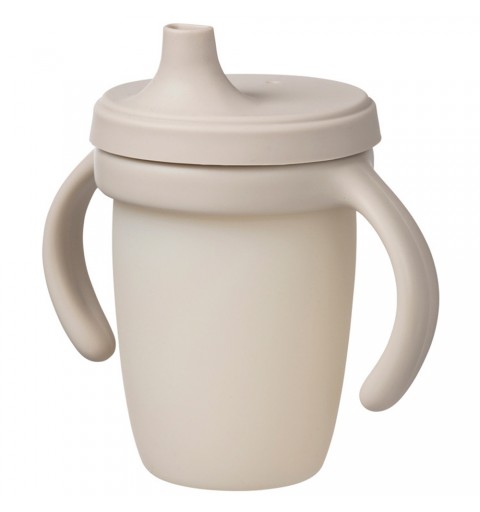 Bbox - Silikonowy kubek z ustnikiem - Latte | BB201346